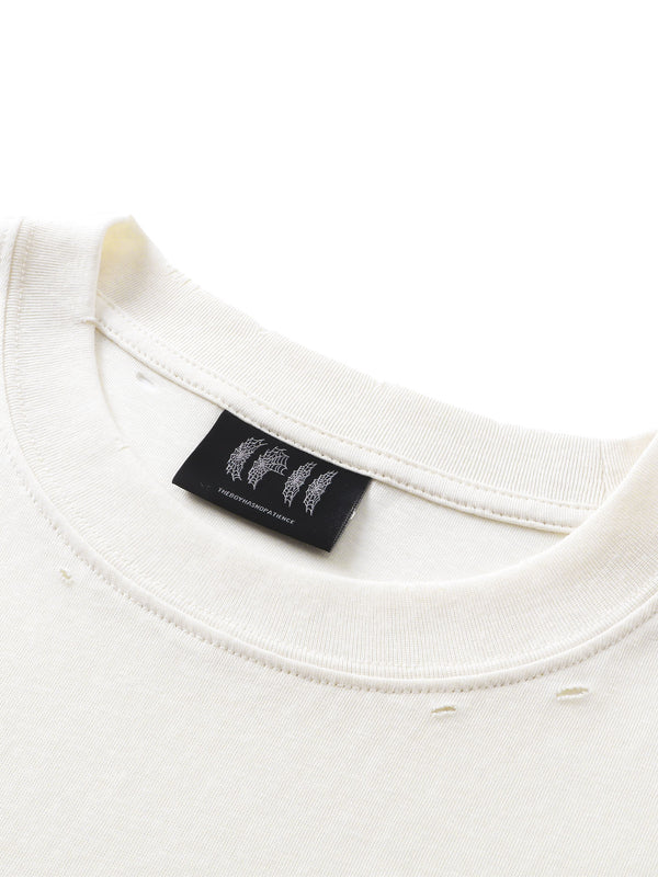 LUMINOUS DAWN SWORD & SHIELD L/S TEE
