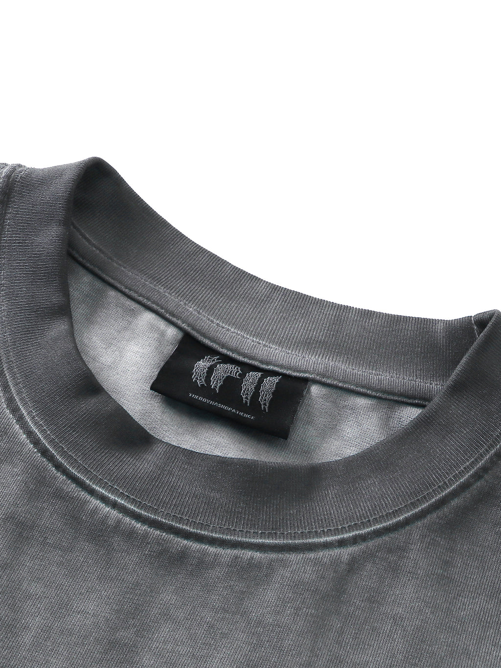 LUMINOUS NIGHT LEATHER PATCH S/S TEE