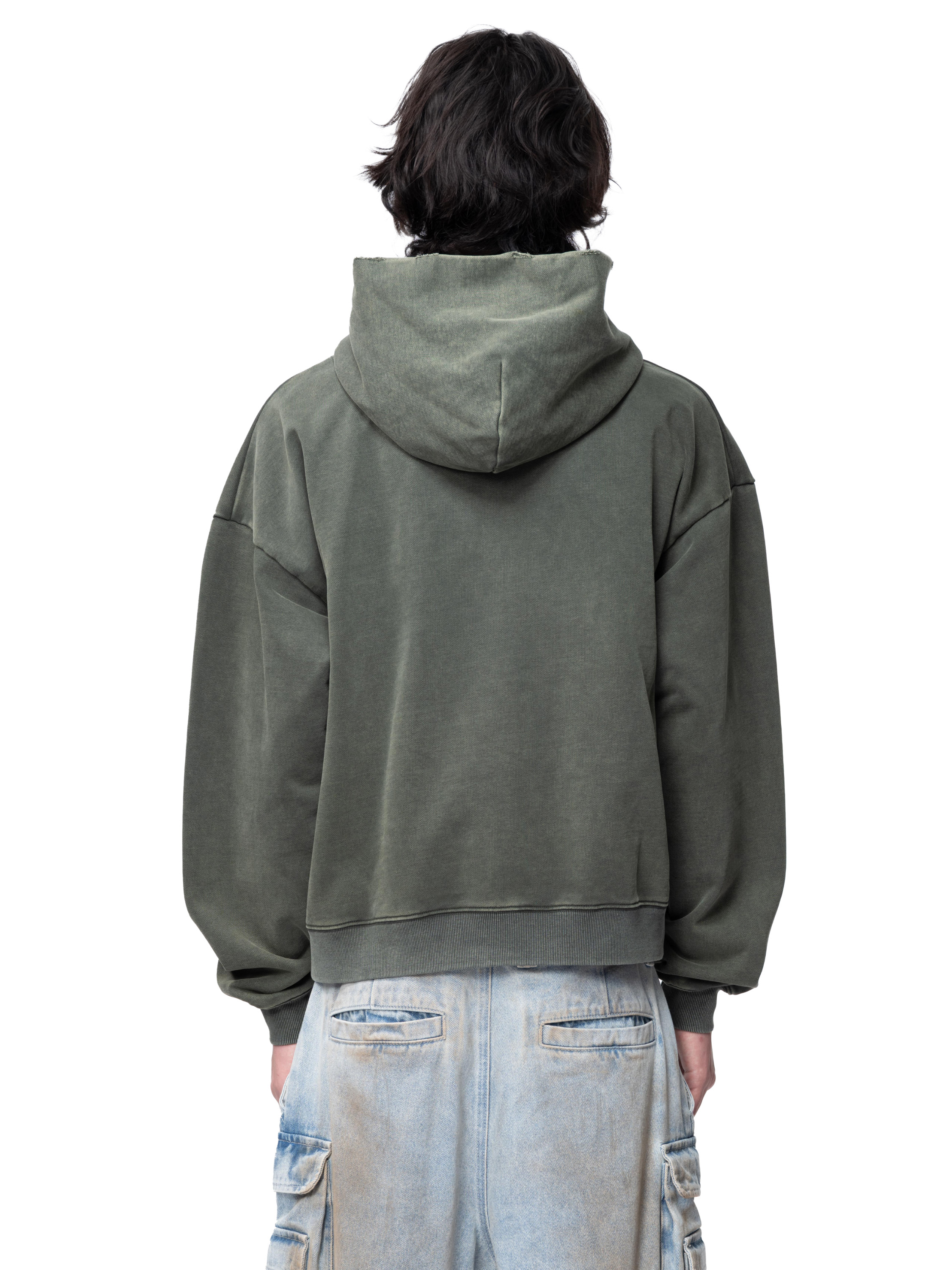 DISCIPLE DOUBLE SAINTS HOODIE