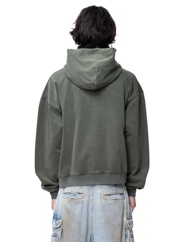 DISCIPLE DOUBLE SAINTS HOODIE