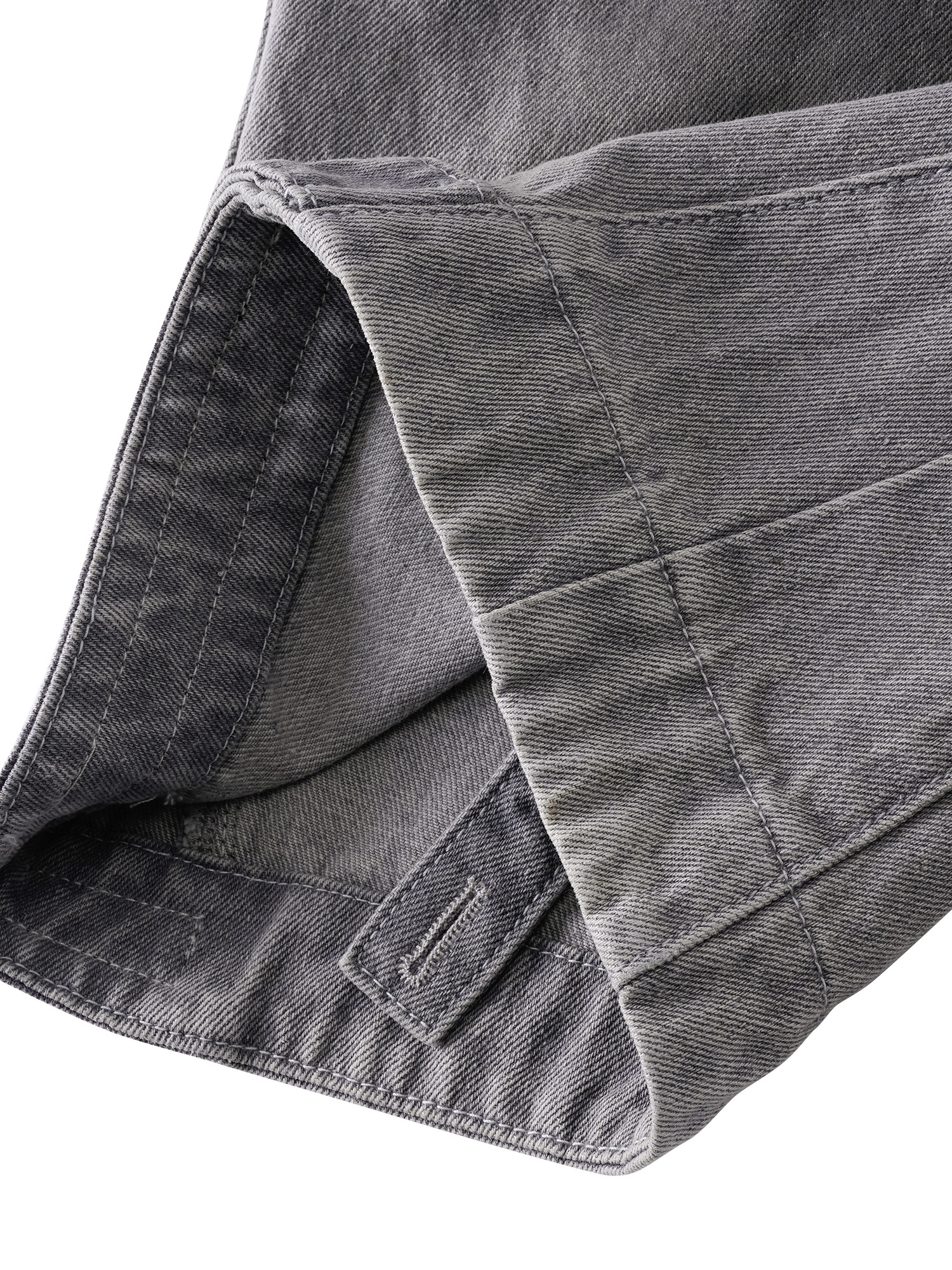 DISCIPLE ADJUSTABLE MULTI-POCKET WIPE DIRTY OVERALLS