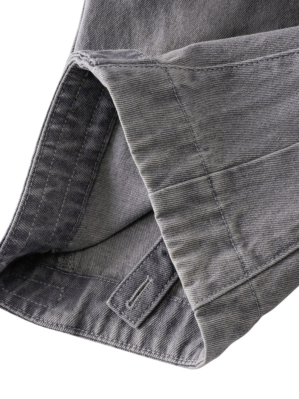 DISCIPLE ADJUSTABLE MULTI-POCKET WIPE DIRTY OVERALLS