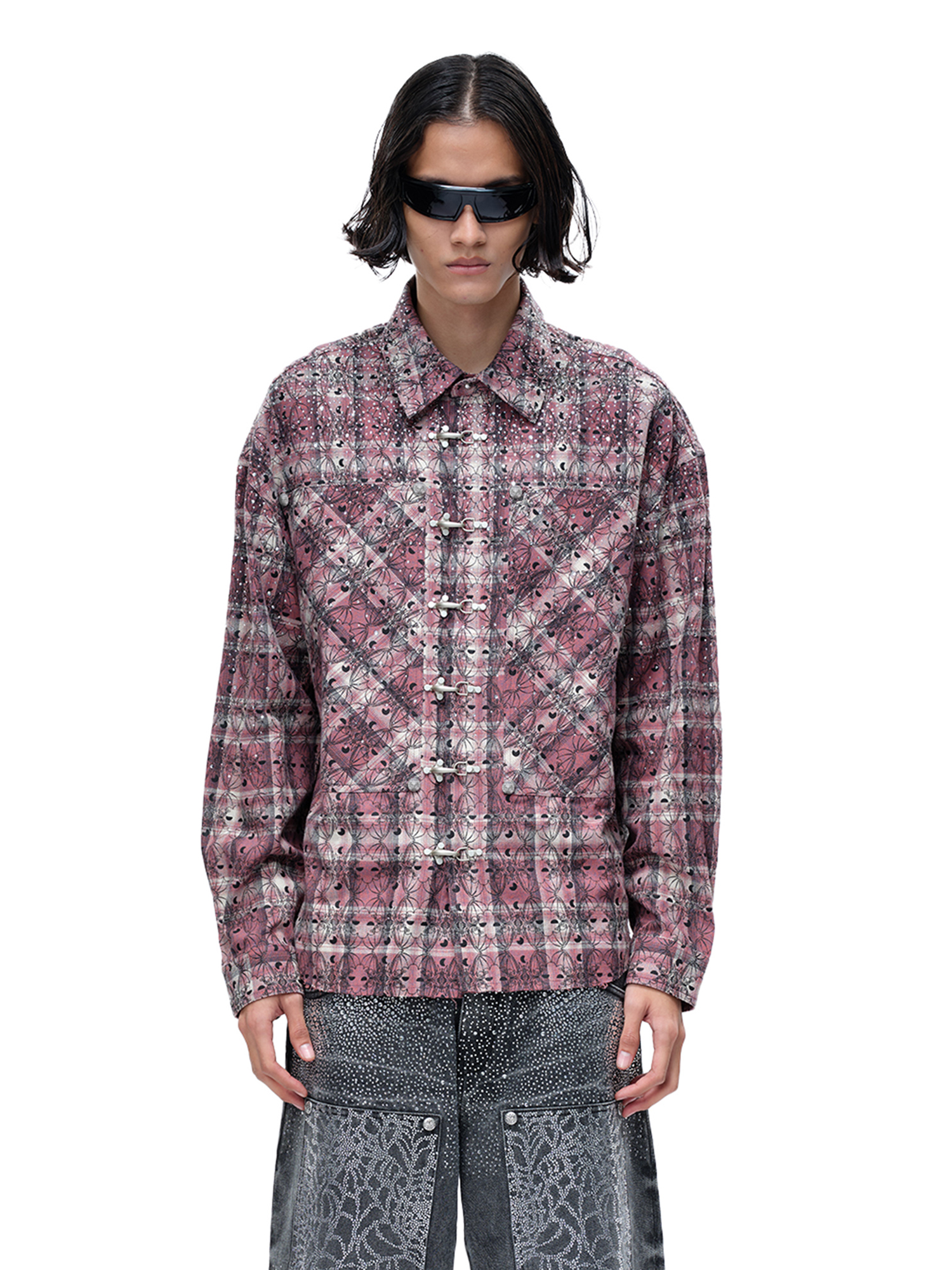 LUMINOUS DAWN SHADOWBAT L/S SHIRT