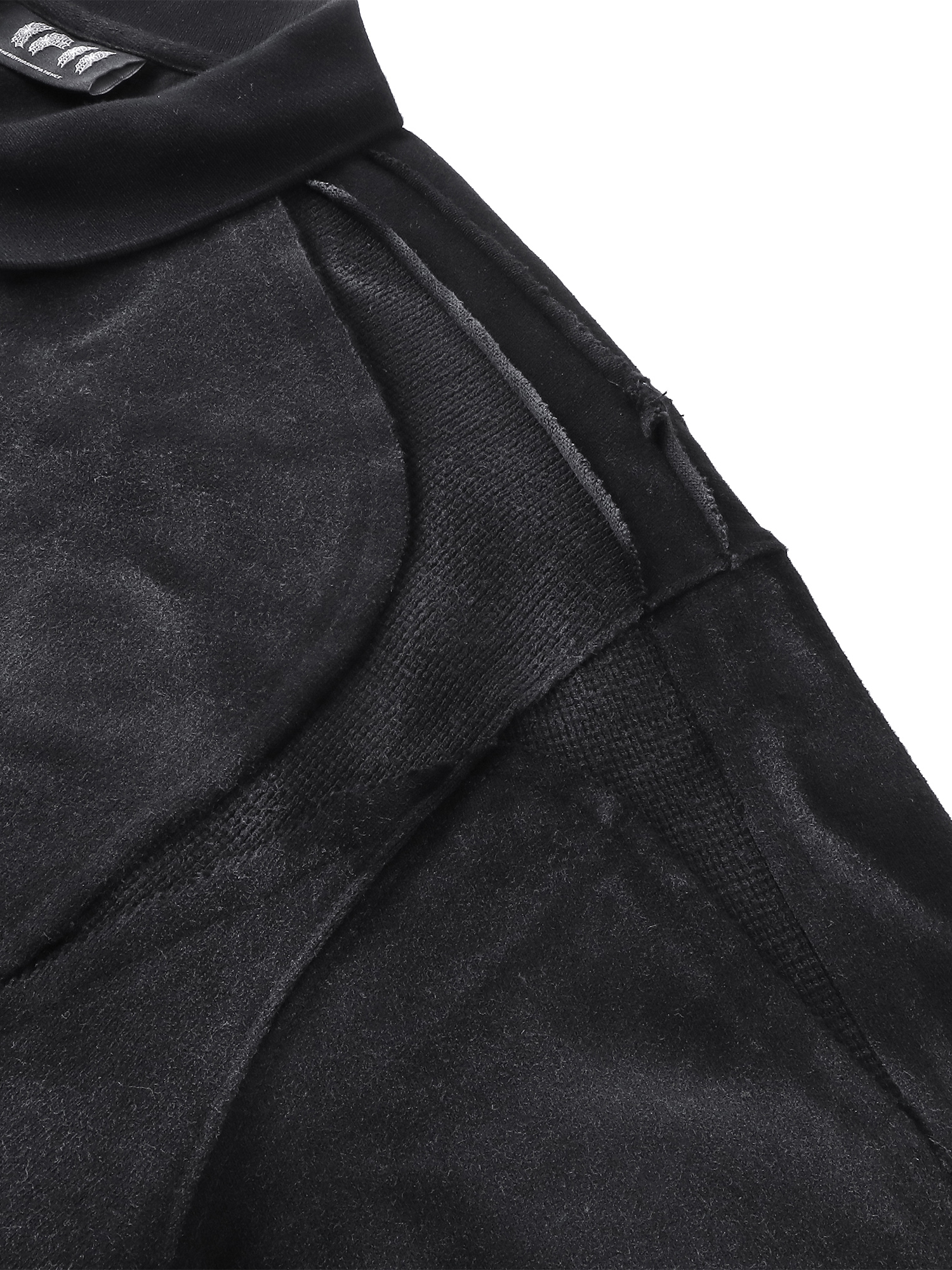 LUMINOUS DAWN STRUCTURED POLO S/S TEE