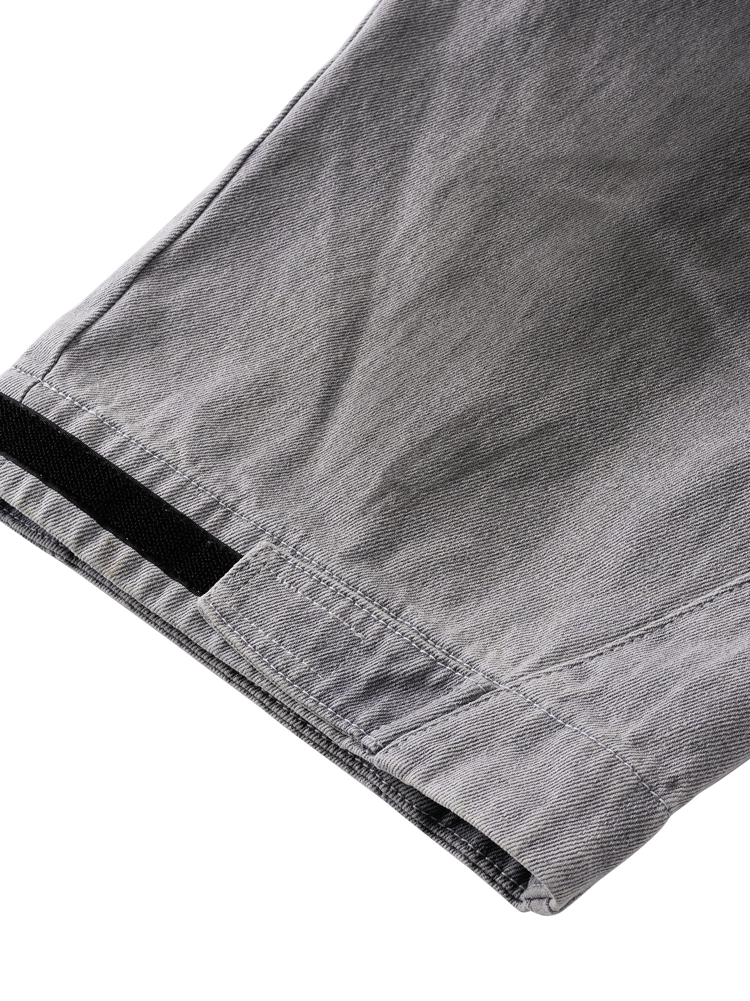 DISCIPLE ADJUSTABLE MULTI-POCKET WIPE DIRTY OVERALLS
