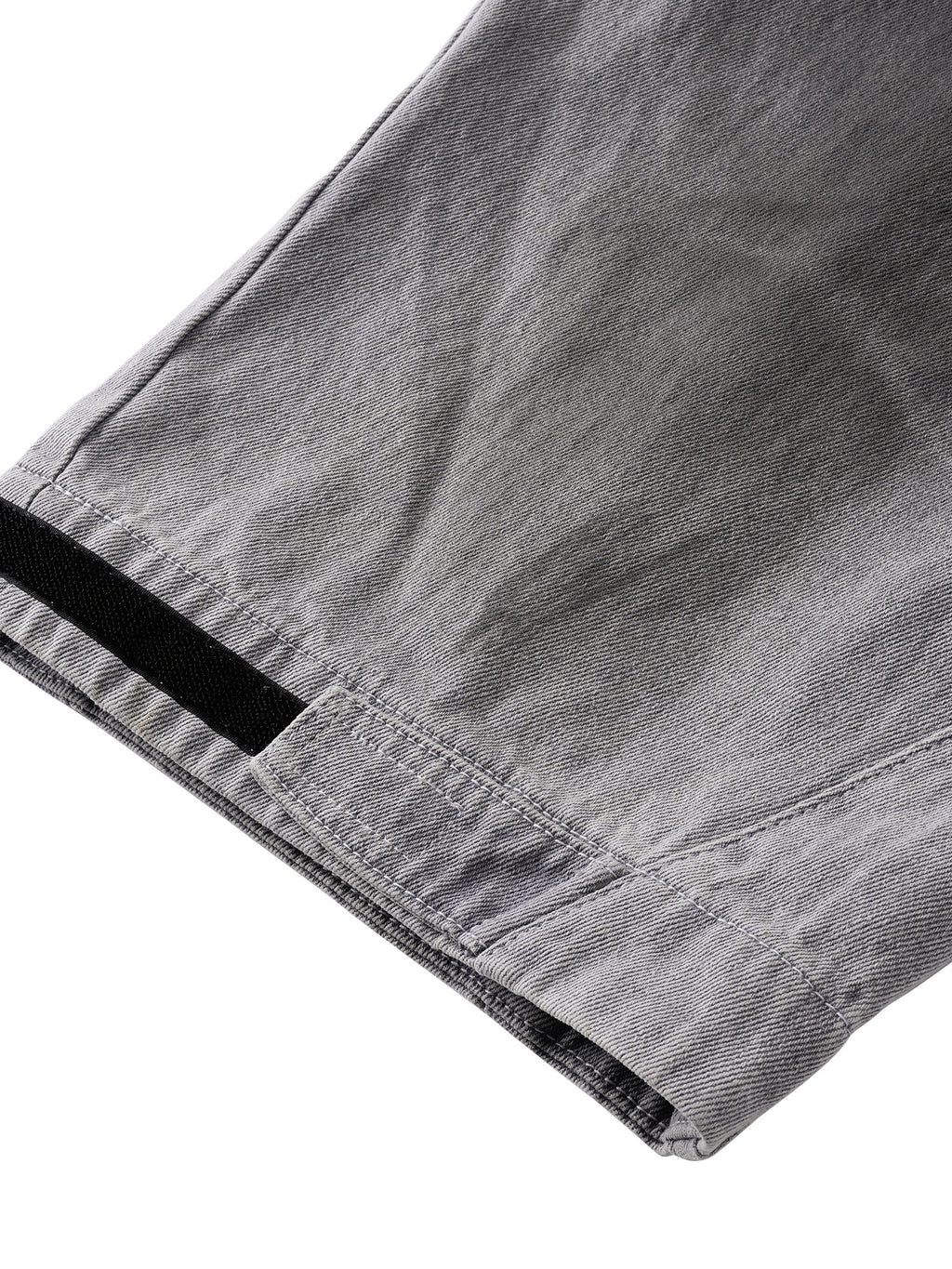 DISCIPLE ADJUSTABLE MULTI-POCKET WIPE DIRTY OVERALLS