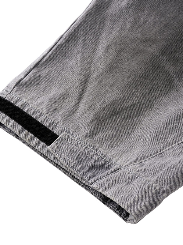 DISCIPLE ADJUSTABLE MULTI-POCKET WIPE DIRTY OVERALLS