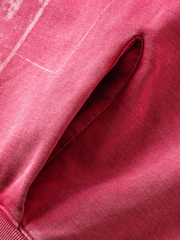 DISCIPLE DOUBLE SAINTS HOODIE