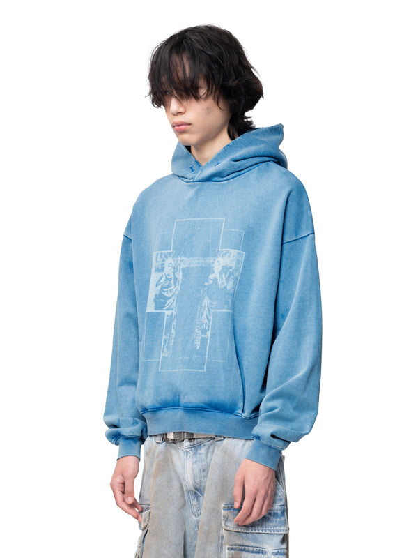 DISCIPLE DOUBLE SAINTS HOODIE