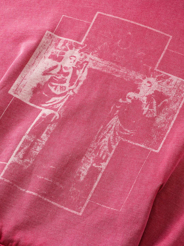 DISCIPLE DOUBLE SAINTS HOODIE