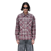 LUMINOUS DAWN SHADOWBAT L/S SHIRT