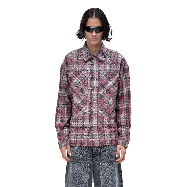 LUMINOUS DAWN SHADOWBAT L/S SHIRT