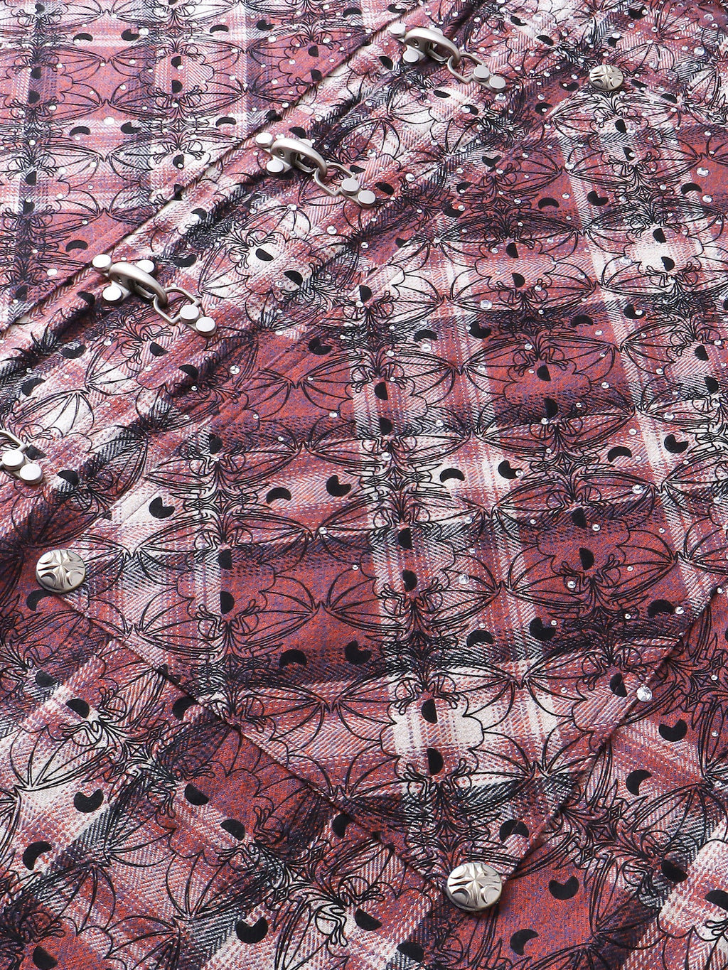LUMINOUS DAWN SHADOWBAT L/S SHIRT