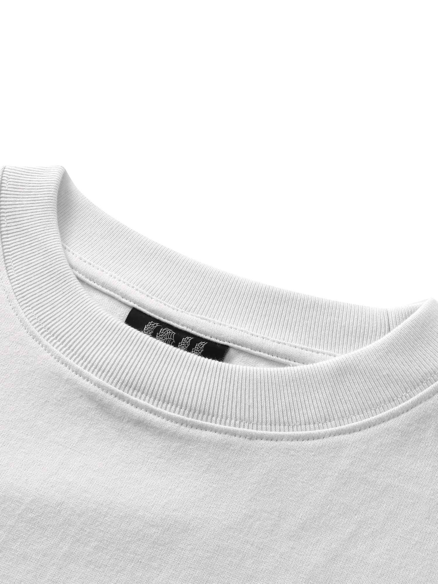LUMINOUS DAWN DISTRESSED PATTERN S/S TEE