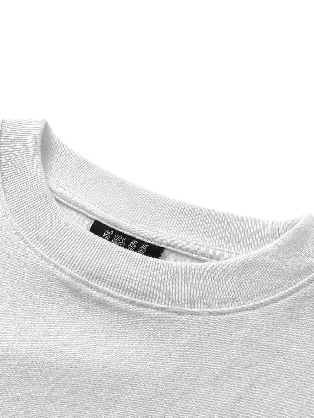 LUMINOUS DAWN DISTRESSED PATTERN S/S TEE