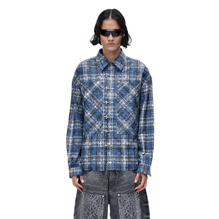 LUMINOUS DAWN SHADOWBAT L/S SHIRT