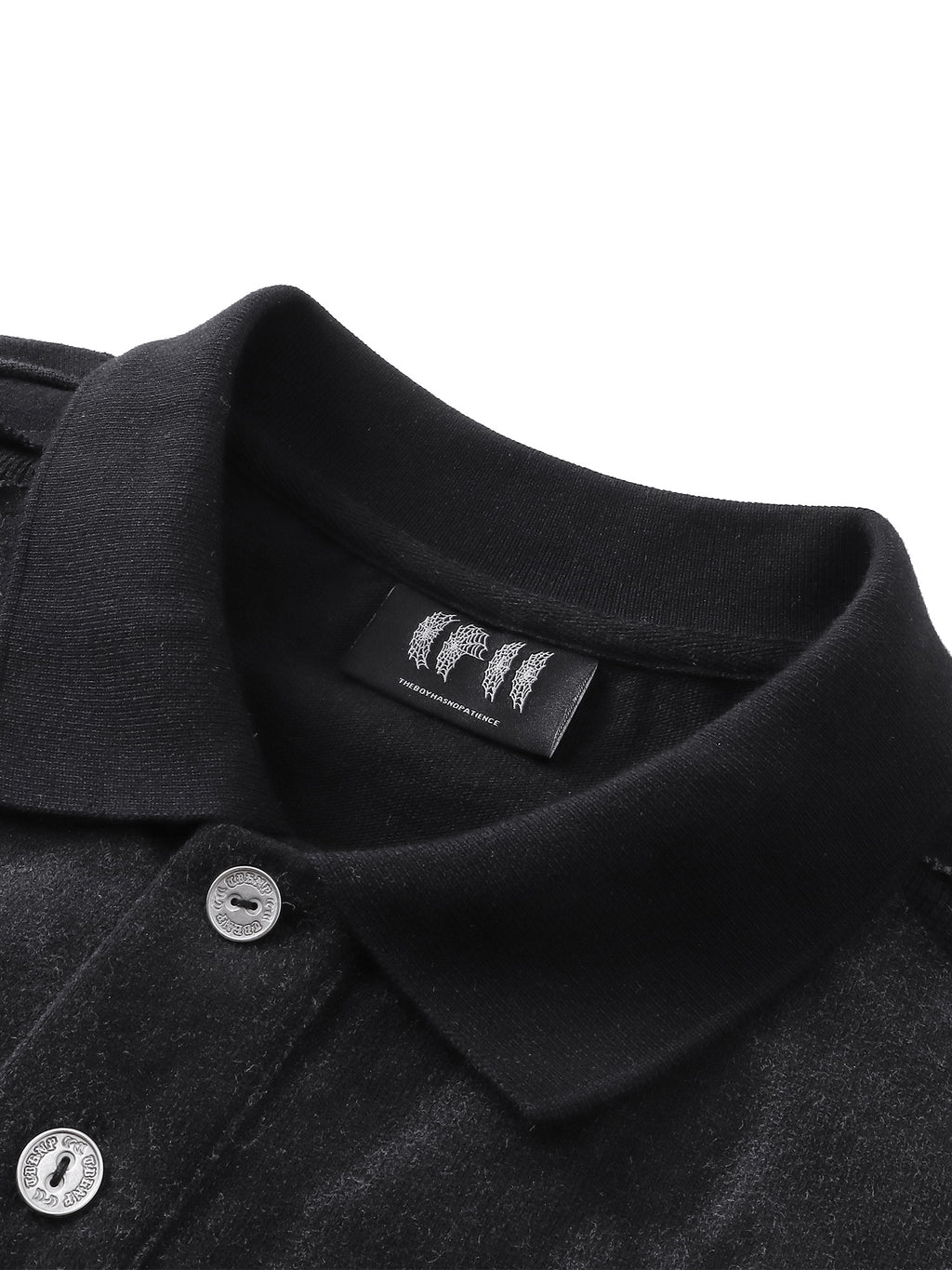 LUMINOUS DAWN STRUCTURED POLO S/S TEE