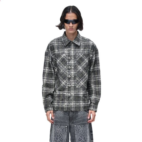 LUMINOUS DAWN SHADOWBAT L/S SHIRT