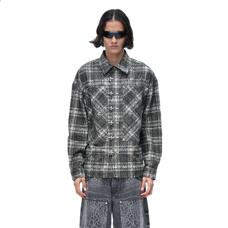 LUMINOUS DAWN SHADOWBAT L/S SHIRT