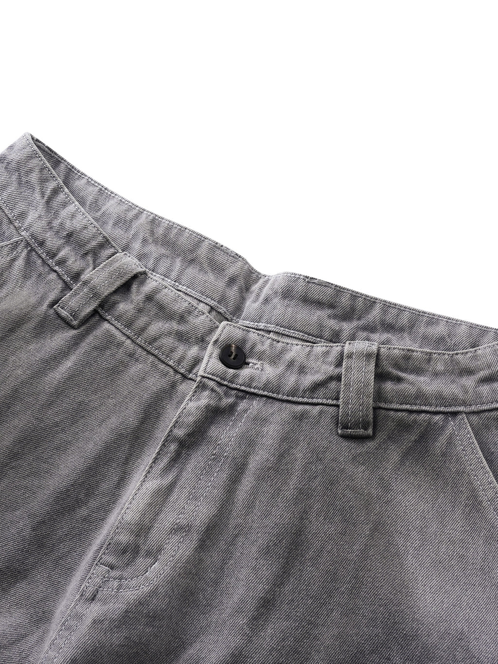 DISCIPLE ADJUSTABLE MULTI-POCKET WIPE DIRTY OVERALLS