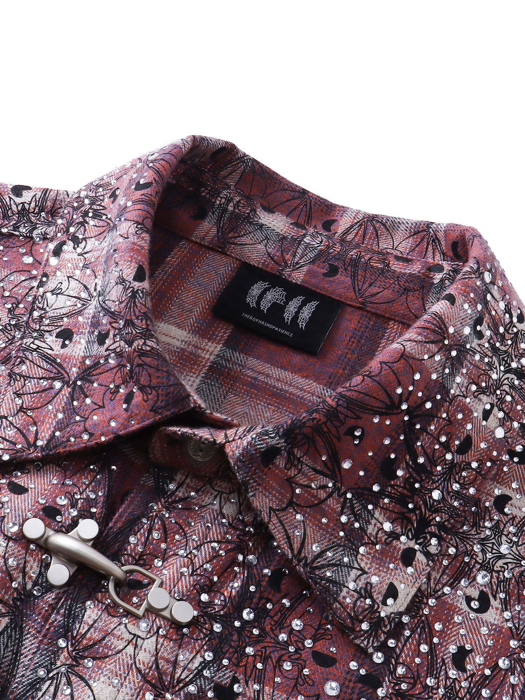 LUMINOUS DAWN SHADOWBAT L/S SHIRT