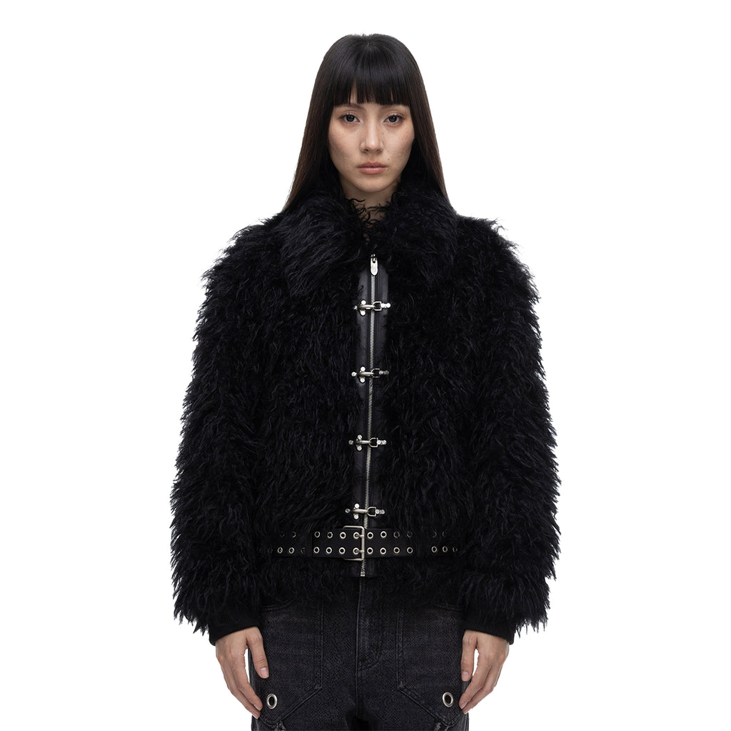 ECLIPSE OF THE BLOOD MOON FUR BOMBER