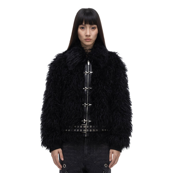 ECLIPSE OF THE BLOOD MOON FUR BOMBER