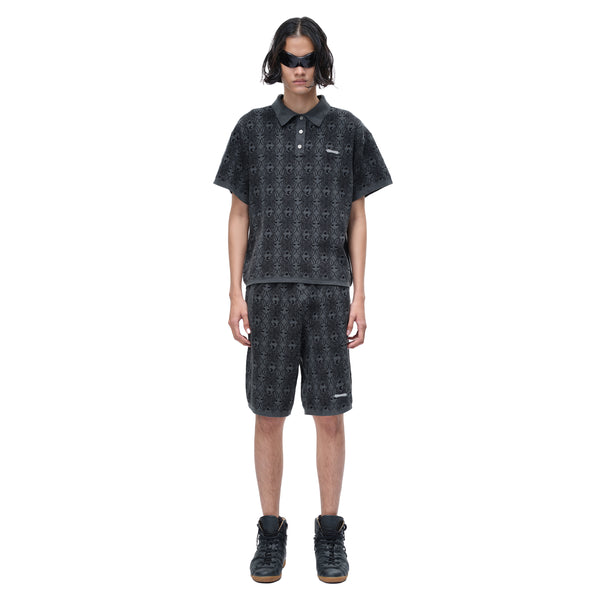 LUMINOUS DAWN SHADOWBAT SHORTS