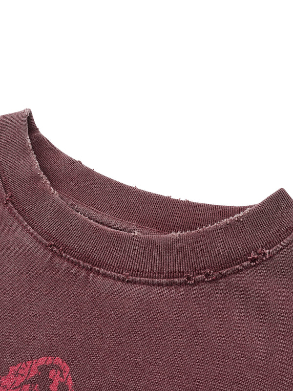 WRAITH SORCERER DESTROYED S/S TEE