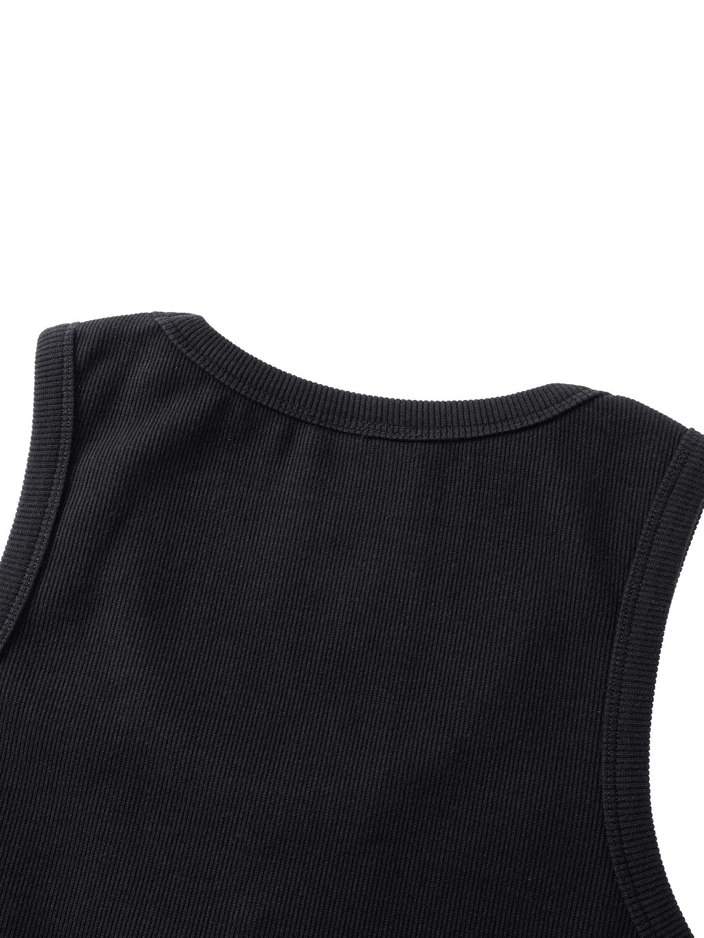 LUMINOUS DAWN ASTRAL METAL LOGO VEST