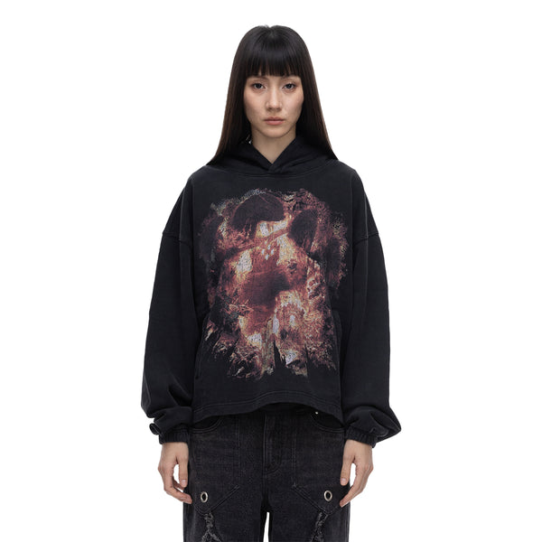 ECLIPSE OF THE BLOOD MOON HOODIE