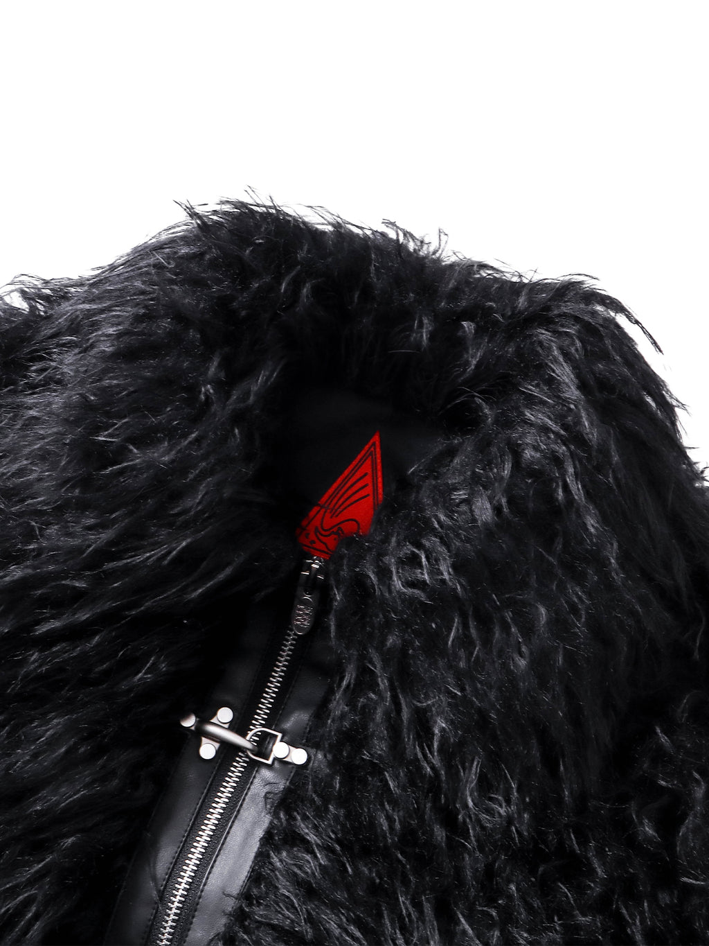ECLIPSE OF THE BLOOD MOON FUR BOMBER