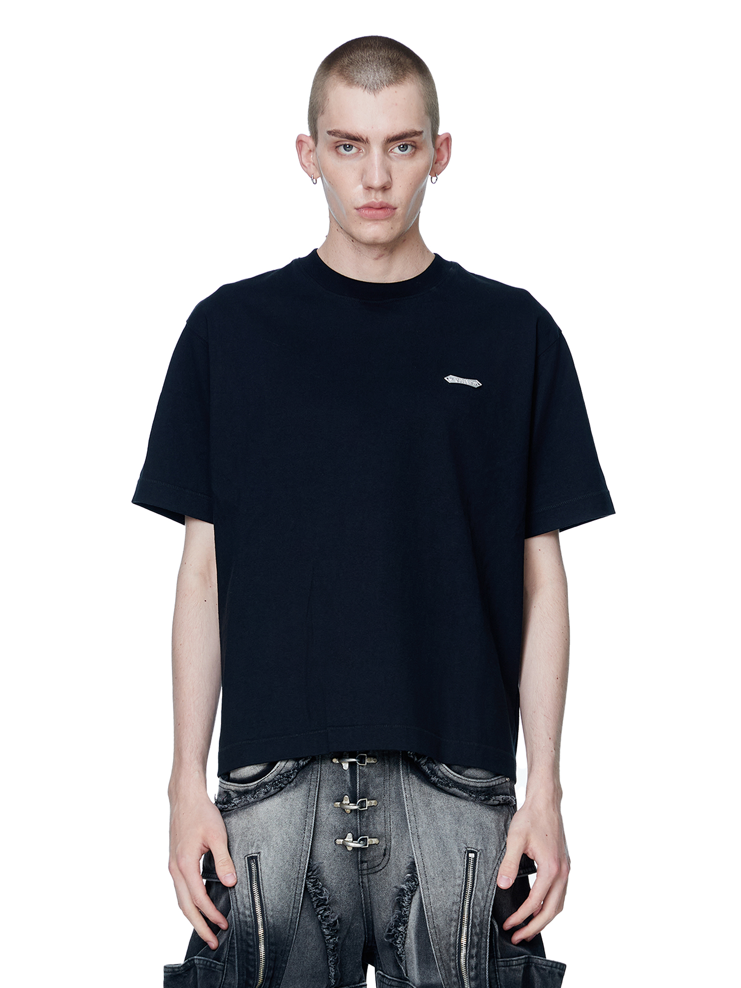 LUMINOUS DAWN EMBLEM & SHADOWBAT S/S TEE