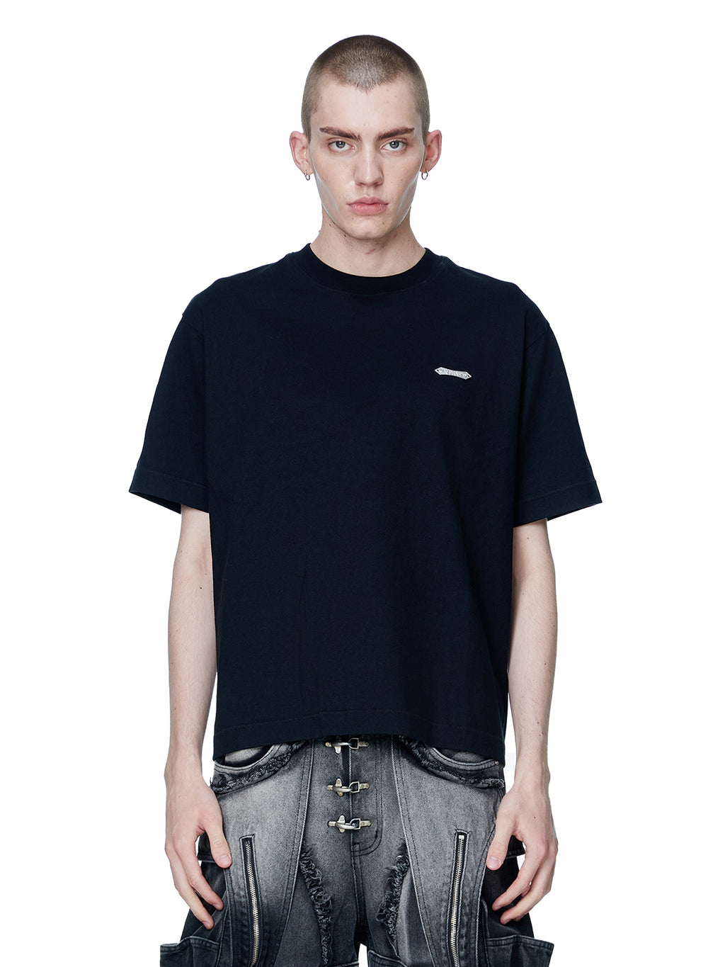 LUMINOUS DAWN EMBLEM & SHADOWBAT S/S TEE
