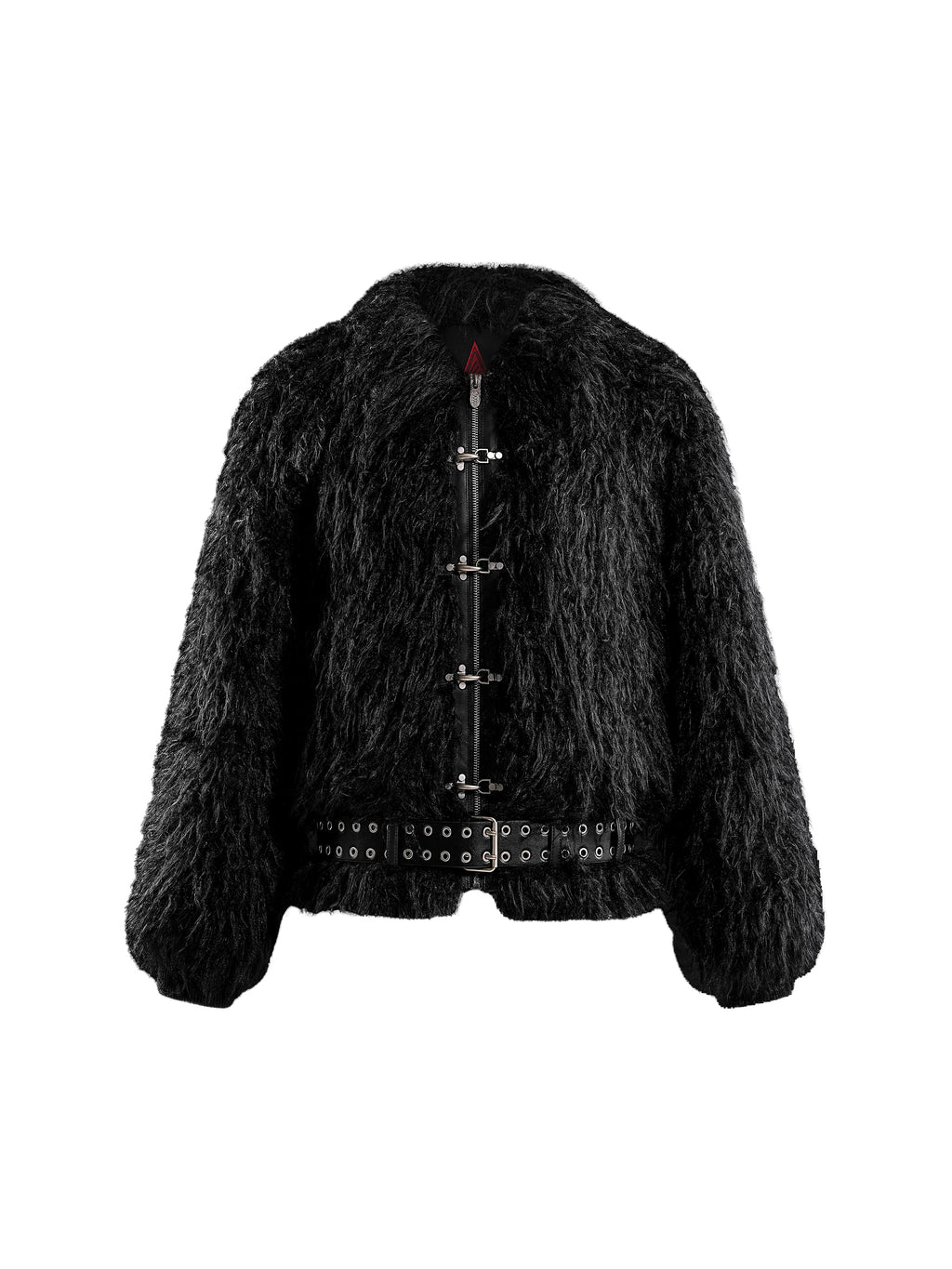 ECLIPSE OF THE BLOOD MOON FUR BOMBER