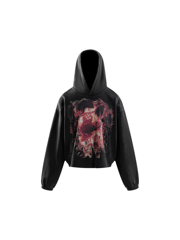 ECLIPSE OF THE BLOOD MOON HOODIE