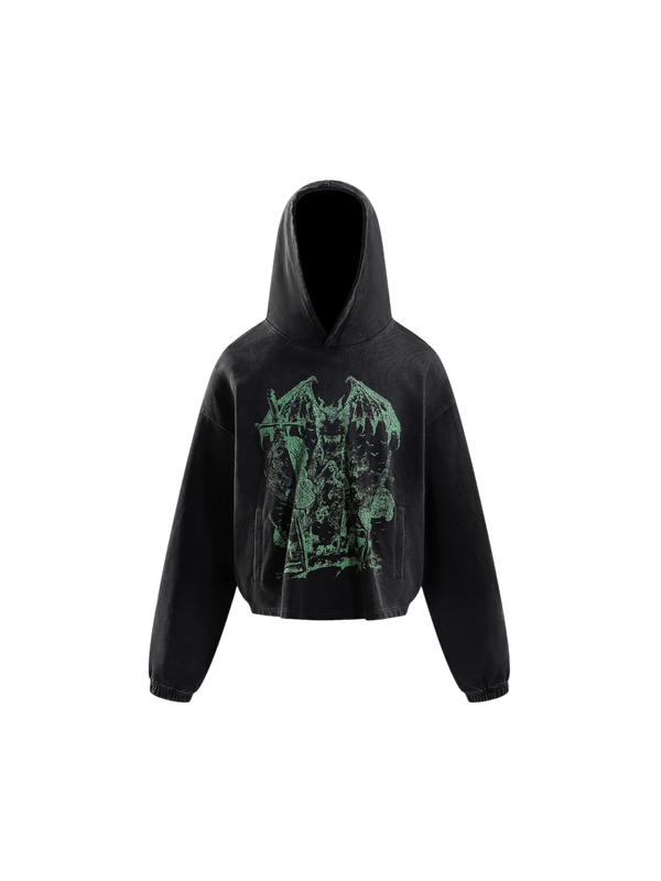 HOODIE ARRIVAL KNIGHT ECLIPSE OF THE BLOOD MOON