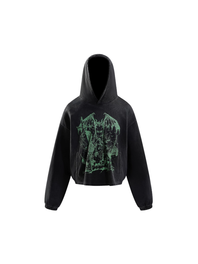 ECLIPSE OF THE BLOOD MOON ARRIVAL KNIGHT HOODIE