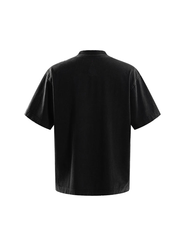 ECLIPSE OF THE BLOOD MOON ARRIVAL S/S TEE