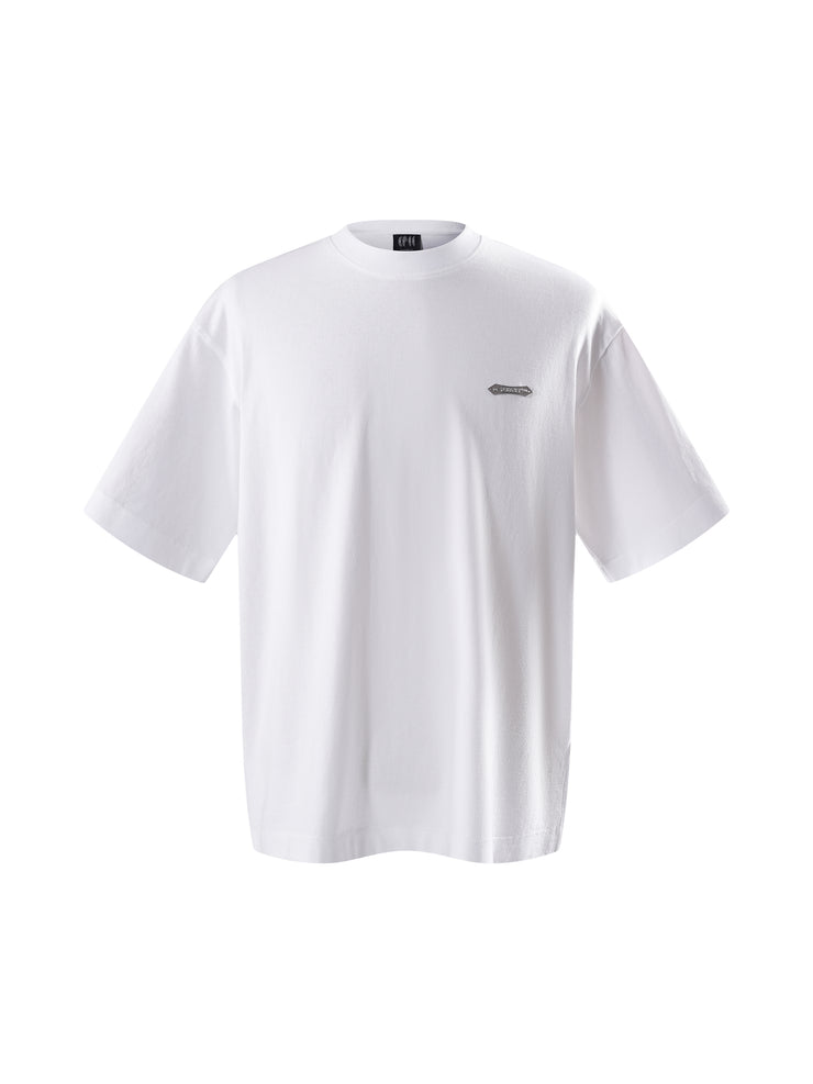 LUMINOUS DAWN EMBLEM & SHADOWBAT S/S TEE