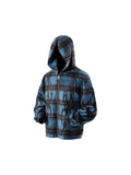 ECLIPSE OF THE BLOOD MOON KNIGHT ZIP-UP HOODIE WOOLEN SHIRT