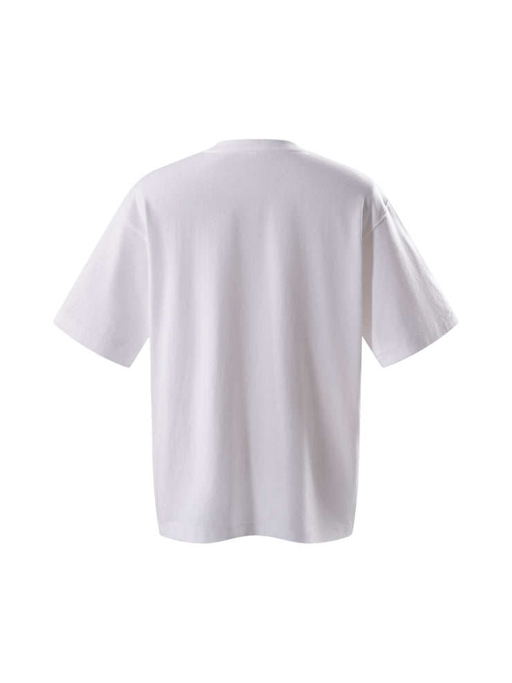 LUMINOUS DAWN KNIGHT & SWORD S/S TEE