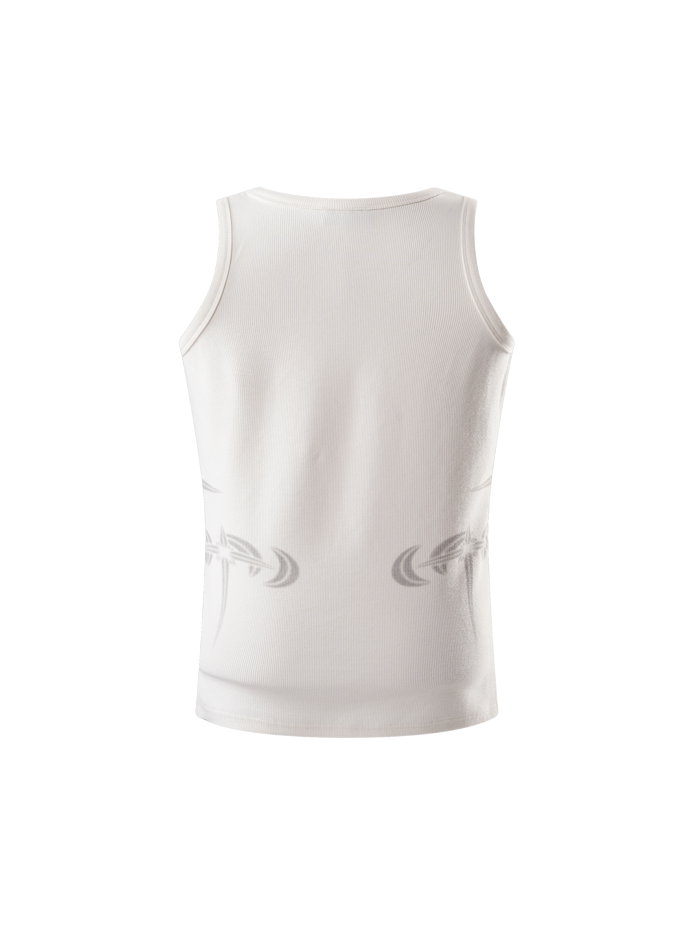 LUMINOUS DAWN ASTRAL METAL LOGO VEST