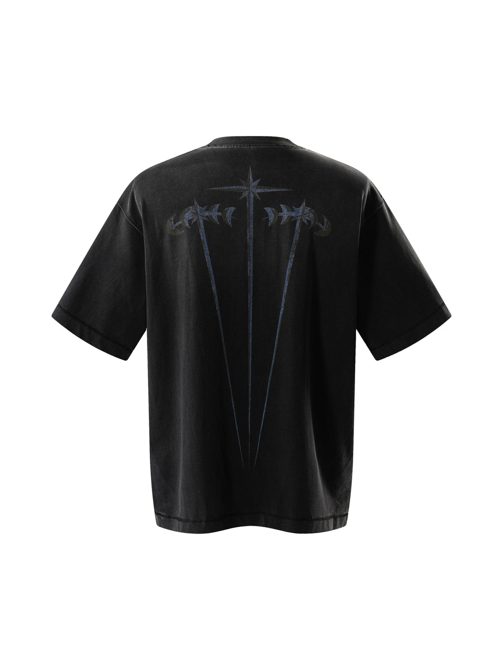 LUMINOUS DAWN ASTRAL KNIGHT DESTROYED S/S TEE