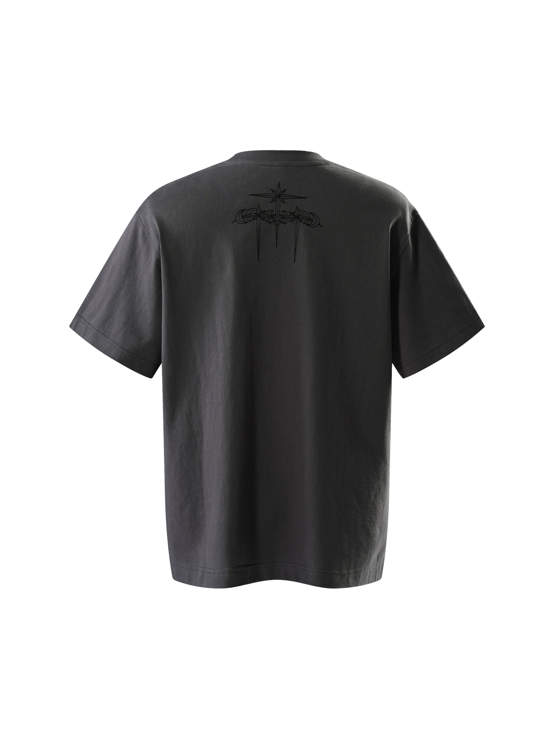LUMINOUS DAWN ASTRAL METAL LOGO S/S TEE