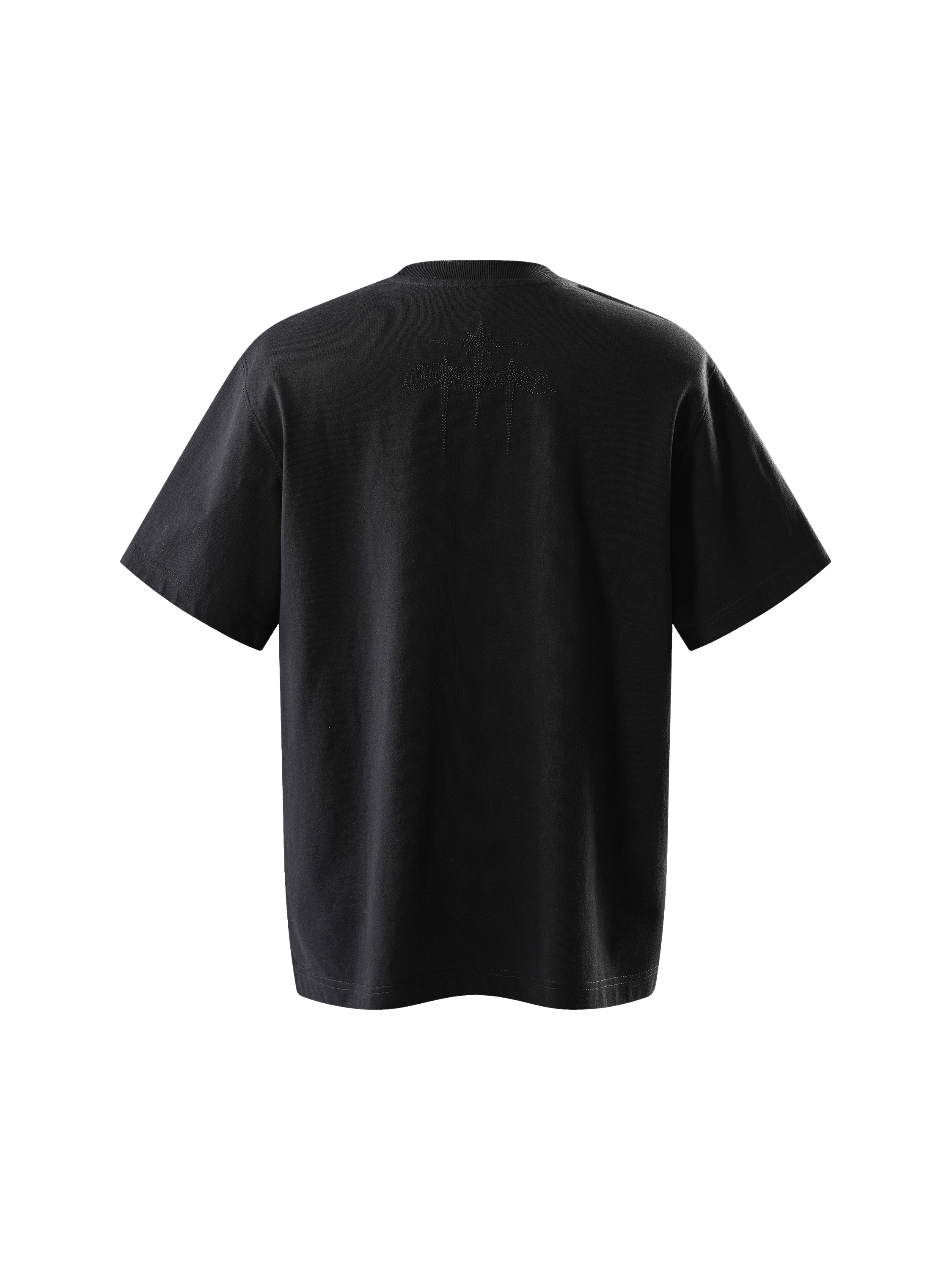 LUMINOUS DAWN ASTRAL METAL LOGO S/S TEE