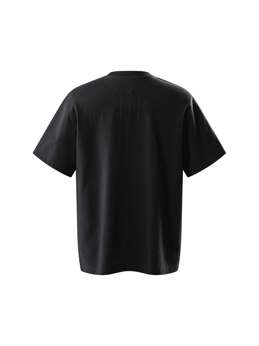 LUMINOUS DAWN ASTRAL METAL LOGO S/S TEE