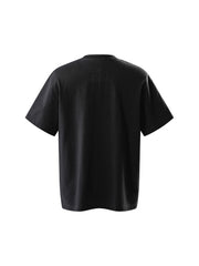 LUMINOUS DAWN ASTRAL METAL LOGO S/S TEE