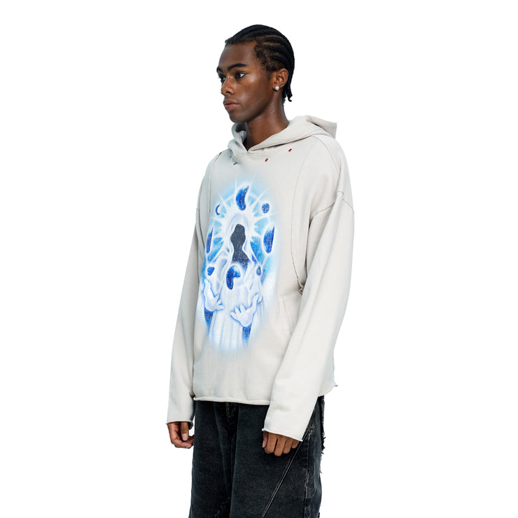 DISCIPLE GEMSTONE WASHED HOODIE