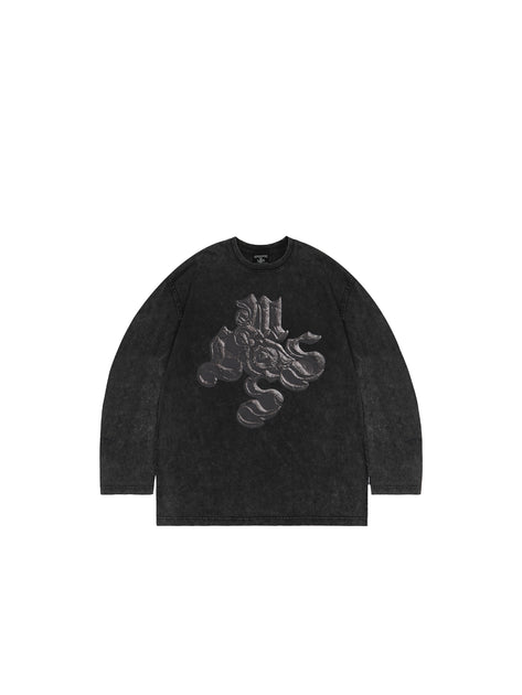 【The Boy Has No Patience】BLOOD MOON NIGHT BOXER ECO-FRIENDLY FUR COAT